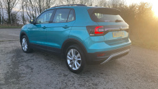 Volkswagen T-Cross 1.0 TSI SE 5dr Petrol Estate